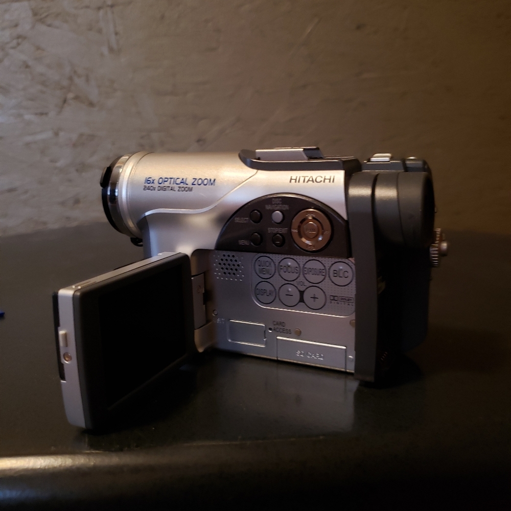 Camera